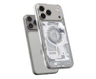 Spigen Ultra Hybrid Mag Magsafe do Iphone 17 Pro Zero One White - 1359938 - zdjęcie 4